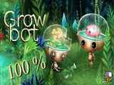 تجربه بازی Growbot