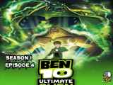 Ben 10: Alien All Star Season 1 Episode 4 Persian Dubbed