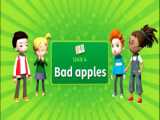 Super Minds 2  UNIT 6 animated song video