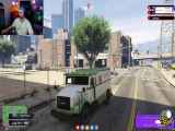 حمل میلیارد ها دلار در بازی GTA V