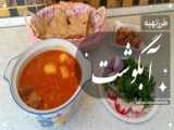 طرز تهیه سوپ دال عدس خوشمزه و مقوی / آموزش پخت سوپ عدس