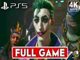 بازی Suicide Squad: Joker Kills The Justice League