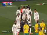 دیدار استرالیا و عربستان در تاریخ ۲۴ آبان ۱۴۰۳