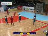 Scoreline: Qom Iranian Clinic 0 - 2 Karap Alvand Futsal in Premier League Week 12