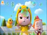 New English Cartoon for Kids: New Episodes of ABC Song HD