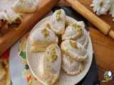 طرز تهیه قطاب خوشمزه به دو روش؛ با استفاده از فر و بدون استفاده از فر