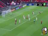 خلاصه بازی مهم پرسپولیس با الریان قطر