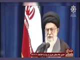 سعی آیت‌الله خامنه‌ای در تقویت ایران