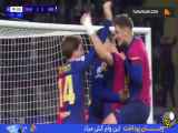 خلاصه بازی | گل دوم لواندوفسکی در برابر برست (برشلونا 3-0 برشت)