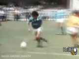 توانایی های نادر دیگو مارادونا - Diego-Maradona-Incredible-Abilities-Unstoppable