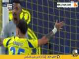 گل کریستیانو رونالدو به ضربه پنالتی ثبت شد (النصر 1-0 ضمک)