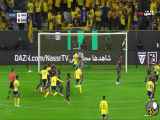 نتیجه بازی النصر 2 - ضمک 0