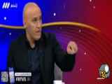 برنامه ی فوتبال برتر یهونی برق قطع شد