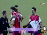 پرسپولیس ۲ - الشرطه 1: خلاصه بازی فوتبال بین تیم‌های پرسپولیس و الشرطه عراق