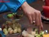 آرایش میوه برای جشن شب یلدا
