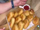 طرز تهیه پیتزا با طعم و لذت فوق العاده