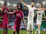 برد قابل توجه ایران مقابل قطر با نتیجه ۴-۱