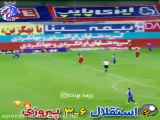 استقلال پرسپولیس را با 6-0 شکست داد.