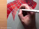 طراحی لباس های شخصیت Spider Man از بازی Spider-Man