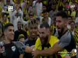 خلاصه بازی | گل اول النصر توسط بنزما در برابر الاتحاد