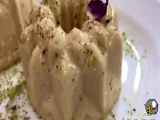 طرز تهیه دسر خرمالو برای شب یلدا