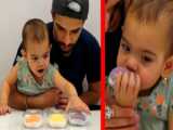 یک روز بسیار جالب در دبستان خصوصی خرد سال 1403