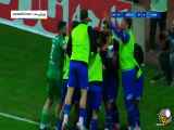  استقلال: 2-0