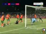 گل دوم تیم سپاهان در بازی مقابل مس رفسنجان