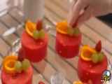 ۵ مدل میوه زیبا و مناسب برای جشن شب یلدا