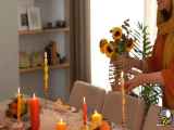 ✨طراحی جشن شب یلدا