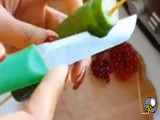 طراحی و تزئین میوهها برای جشن شب یلدا