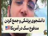جمع کردن مدفوع سگ توسط دانشجوی پزشکی ایرانی در امریکا با هزینه 12 دلار فقط - برنامه پاورقی