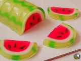 ژله هندونه ای شب یلدا