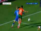 خلاصه بازی استقلال 1 - مس رفسنجان 0