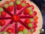 زیباییدهنده میوه در شب یلدا