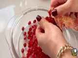 بهترین و سریع ترین ایده دسر شب یلدا