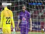 خلاصه بازی مس رفسنجان 1 - هوادار 1