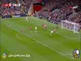 گل اول فولام توسط پریرا در مقابل لیورپول به ثمر رسید.