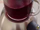 ژله سه رنگ برای جشن شب یلدا