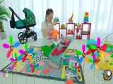 بازی های دیانا و روما | دیانا شو | دیانا و روما ۳
