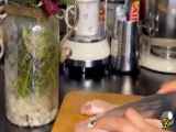 روش آماده سازی جوجه چینی