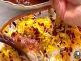 رغ نارودونی|برای شب یلدا|خوشمزه و خوشمانید