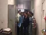 متری شش و نیم به سوی پشت صحنه
