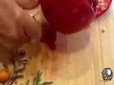 آمادهسازی زیبا برای یلدا