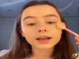 رژ لب در آرایش صورت