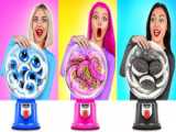 چالش جدید غذایی و ارتفاع 8000 متری