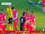 خلاصه بازی دیدار تیم سپاهان و پرسپولیس