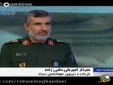 سردار حاجی زاده توضیح داد در مورد وعده صادق ۳