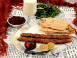 نحوه آماده‌سازی جوجه کباب