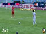 خلاصه بازی فوتبال بین تراکتور و ملوان: نتیجه 2-0 | 26 آذر 1403